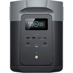 Зарядна станція EcoFlow Delta 2 Max, 2048Wh, 2400W, LiFePO4 (EFDELTA2Max-EU)_EU