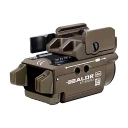 Ліхтар Olight Baldr Mini ЛЦУ Desert Tan (Baldr Mini-DT) - мініатюра 6