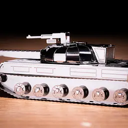 Колекційна модель Metal Time Object 430 MT065 (World of Tanks) - мініатюра 3
