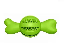 Іграшка для жування та закладки ласощів Derby Bone Shape Dog Chew Toy - мініатюра 2