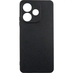 Чохол до мобільного телефона Dengos Oppo A5 Pro Case Soft + 2 Glass (Black) - мініатюра 2