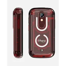Телефон Unihertz Jelly Star 8/256Gb Red - мініатюра 2
