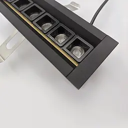 Точковий світильник RSL74165 6×2W BK+GD 3000K - мініатюра 4