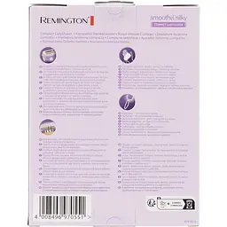 Електробритва Remington Smooth & Silky біло-фіолетова (WSF4810) - мініатюра 7