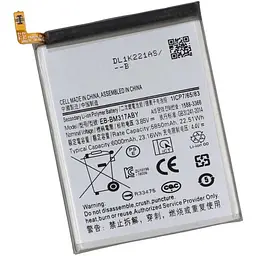 Акумуляторна батарея Samsung EB-BM317ABY M31s AAA