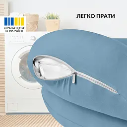 Подушка для годування Sei Design диванчик м'ята 60х70х16 см (8000036177_мята) - мініатюра 12