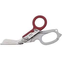 Ножиці Leatherman Raptor Rescue, сіро-бордові, utility чохол - мініатюра 2