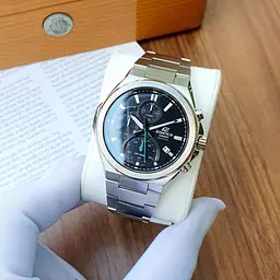 Чоловічий годинник CASIO EDIFICE EFB-700D-1AVUEF - мініатюра 2