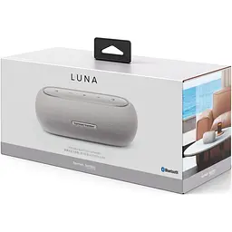 Портативна акустика Harman/Kardon Luna Grey [HKLUNAGRYEU] [99795] - мініатюра 11