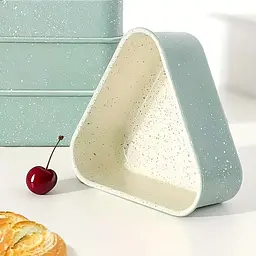 Набір з 4 трикутних форм для випікання з вуглецевої сталі, Kitchen Master 87330 - мініатюра 2