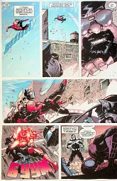 Неперевершена Людина-Павук. Том 1. Мій Особистий Ворог (Альтернативна Обкладинка) - Ден Слотт - мініатюра 11