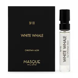 Оригінал Мініатюра Masque Milano White Whale 2 мл Парфумована вода - мініатюра 1