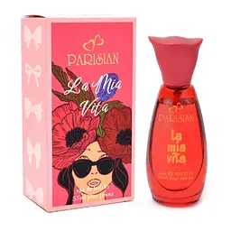 Туалетна вода для жінок Parisian La Mia Vita 55 мл (MM31968) - мініатюра 2