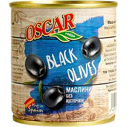 Маслини Oscar без кісточки 200 г
