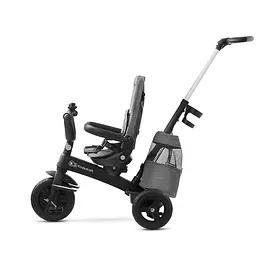 Велосипед триколісний KiderKraft Easywist Platinum Grey - мініатюра 9