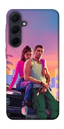 TPU чохол Demsky GTA VI Heroes для Samsung Galaxy A55
