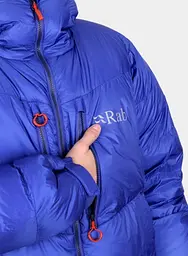 Куртка Rab Expedition 7000 Jacket XL Синій - мініатюра 4