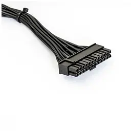 Блок живлення Gamemax 700W (GM-700 80+ APFC Black) - мініатюра 7