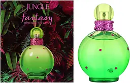 Туалетна вода Britney Spears Jungle Fantasy 100 мл - мініатюра 2