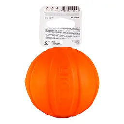 М'ячик Liker 9, 9 см, помаранчевий (6295) - мініатюра 2