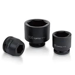 Ударна головка 1-1/2" 65мм Toptul hoz0009268