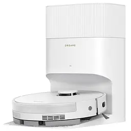 Робот-пилосос Dreame D20 Plus (RLD35GD) - мініатюра 2