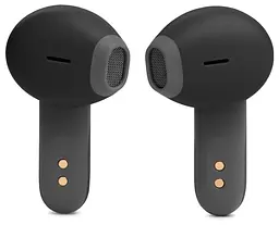 Гарнітура JBL WAVE FLEX Чорний (JBLWFLEXBLK) (6861935) - мініатюра 4