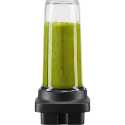 Насадка-блендер для смузi KitchenAid 500 мл 5KSB2030PJB до моделей 5KSB13XX / 5KSB40XX з кришкою - мініатюра 3