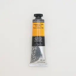 Олійна фарба Sennelier, 40 мл, професійна, S1, Світло-жовта охра (Light yellow ochre)