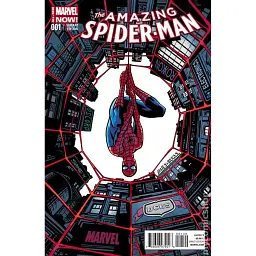 Amazing Spider-Man (2014 3rd Series) #1DCBS.A - Ден Слотт