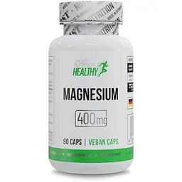 Амінокислота Healthy Magnesium 400 mg, 90 вегакапсул MST vit0003986
