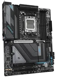 Материнська плата Gigabyte X870 Gaming X WiFi7 Socket AM5 - мініатюра 3