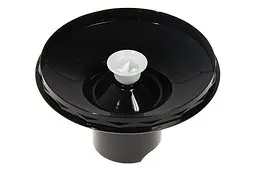 Редуктор до чаші на блендер Braun MultiQuick 5 Pro, MultiQuick 7, MultiQuick 9, (для чаші СА і BC), 732211542 - мініатюра 2