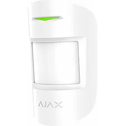 Датчик руху Ajax (MotionProtect Plus white) - мініатюра 2