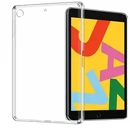 Чохол-накладка BeCover Transparancy для Apple iPad 10.2 2019/2020/2021 (711096) - мініатюра 6