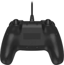 Геймпад Bloody GP30 для ПК, PS3, Switch та Android, USB чорно-червоно-сірий 1.8 м - мініатюра 7