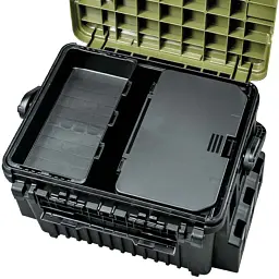 Ящик Meiho Versus Run Gan System Box VS-7095N 475x346x320mm Black - мініатюра 2