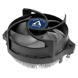 Повітряне охолодження Arctic Alpine 23 СО Black (ACALP00036A) - мініатюра 3