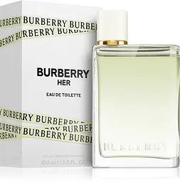 Оригінал Burberry Her 100 мл Туалетна вода - мініатюра 2