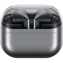 Навушники Samsung Galaxy Buds3 Pro Silver (SM-R630NZAA) [114494] - мініатюра 5
