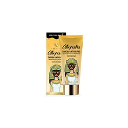 Маска-плівка Pax Moly Cleopatra Charcoal Blackhead Pack з екстрактом вугілля