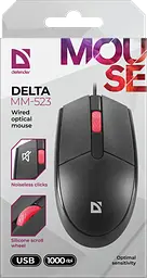 Миша Defender Delta MM-523 (52523) (6973890) - мініатюра 5