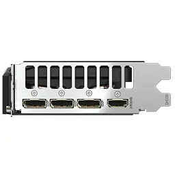 Відеокарта GeForce RTX 5060, Gigabyte, WINDFORCE OC, 8Gb GDDR7, 128-bit, HDMI/3xDP, 2512/28000 MHz, 8-pin (GV-N5060WF2OC-8GD) - мініатюра 6