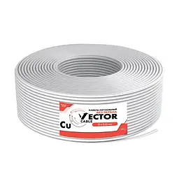 Кабель сигнальний Vector 10х0.22 Cu 100m (35-00003) - мініатюра 2