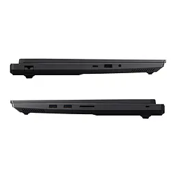 Ноутбук Dream Machines 16 RT5090-16UA312.5K 300Hz/Ryzen 9 9955HX3D/32GB/1TB/RTX 5090 24GB/DOS (RT5090-16UA31) - мініатюра 7