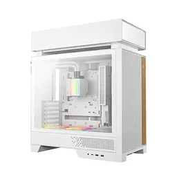 Корпус DeepCool CL6600 Білий (R-CL6600-WHNNA0-G) - мініатюра 4