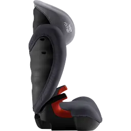 Автокрісло Britax Romer Kid II Black Series Storm Grey, темно-сірий (2000029681) - мініатюра 6