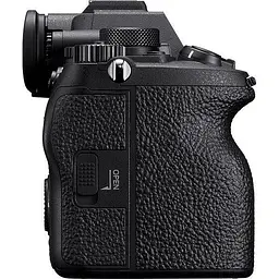 Бездзеркальна камера Sony Alpha A7 IV body (ILCE7M4B.CEC) - мініатюра 7