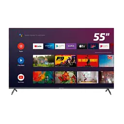 Телевізор Grunhelm Q55UN701-GA11V 55"