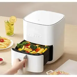 Мультипіч Xiaomi Mi Smart Air Fryer MAF03 White CN - мініатюра 3